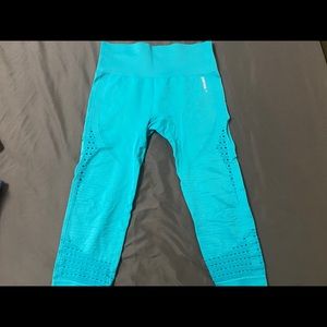 Gymshark energy seamless crop